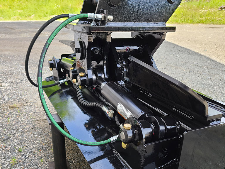 Tilt Grading Buckets